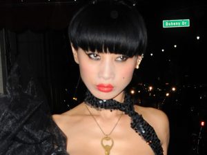 Bai Ling Measurements Bra Size Height