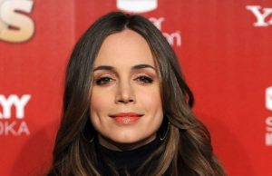 Eliza Dushku Measurements Bra Size Height