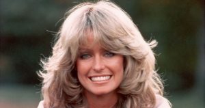 Farrah Fawcett Measurements Bra Size Height