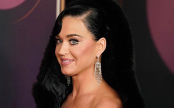 Katy Perry Measurements Bra Size Height