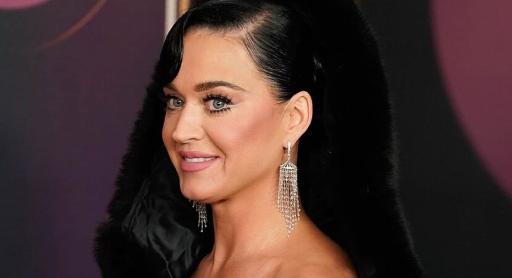 Katy Perry Measurements Bra Size Height