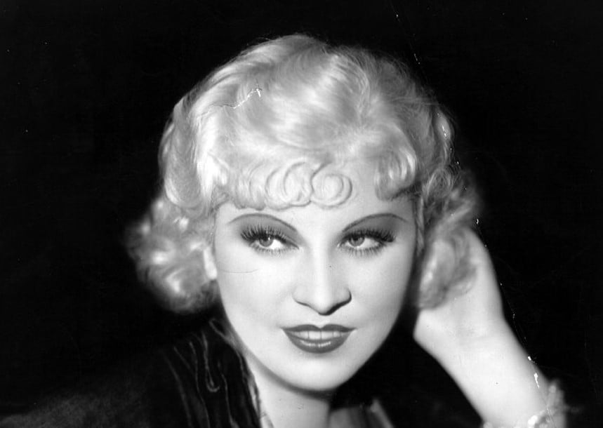 Mae West Measurements Bra Size Height