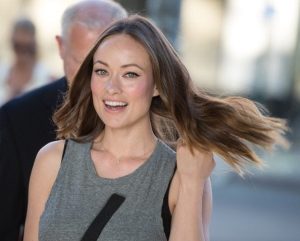 Olivia Wilde Measurements Bra Size Height