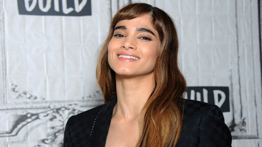 Sofia Boutella Height Weight Bra Size Shoe Size Dress Size