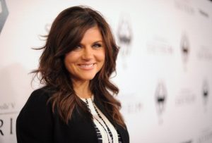 Tiffani Thiessen Measurements Bra Size Height