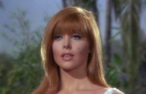 Tina Louise Measurements Bra Size Height