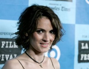 Winona Ryder Measurements Bra Size Height