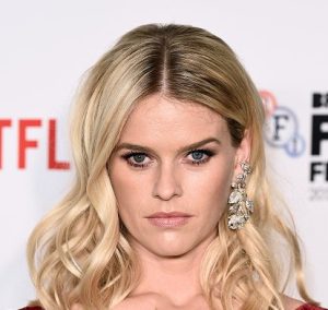 Alice Eve Measurements Bra Size Height