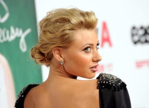 Aly Michalka Measurements Bra Size Height