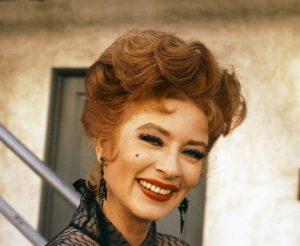 Amanda Blake Measurements Bra Size Height