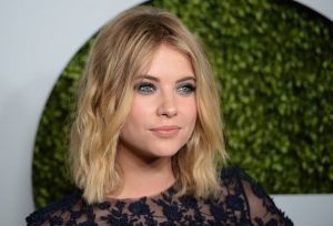 Ashley Benson Measurements Bra Size Height