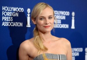 Diane Kruger Measurements Bra Size Height