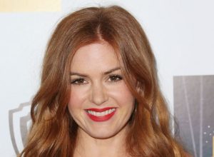 Isla Fisher Measurements Bra Size Height