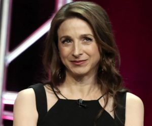 Marin Hinkle Measurements Bra Size Height