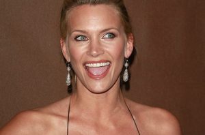 Natasha Henstridge Measurements Bra Size Height