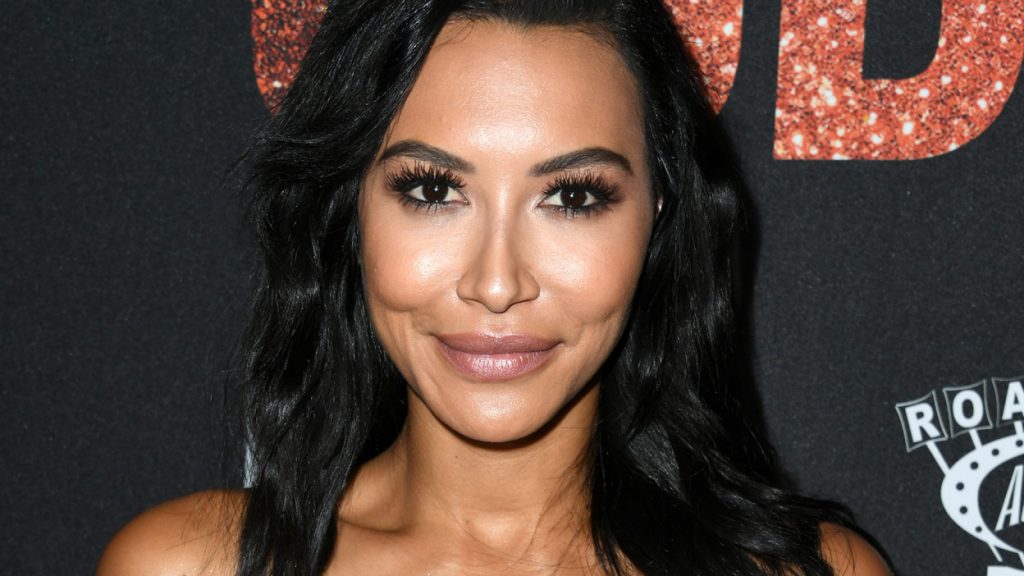 Naya Rivera Measurements Bra Size Height