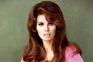 Raquel Welch Measurements Bra Size Height