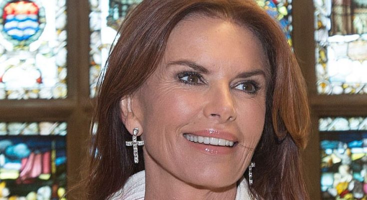 Roma Downey Measurements Bra Size Height