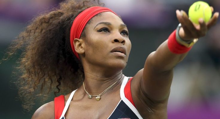 Serena Williams Measurements Bra Size Height