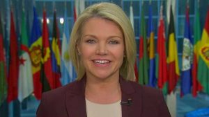 Heather Nauert Measurements Bra Size Height