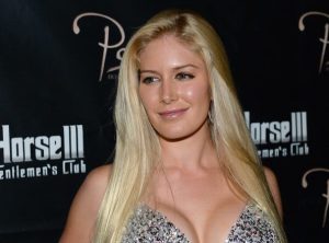 Heidi Montag Measurements Bra Size Height