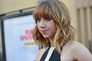 Zoe Kazan Measurements Bra Size Height