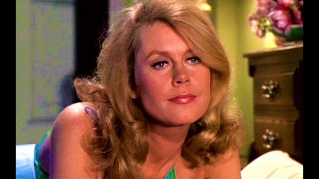 Elizabeth Montgomery