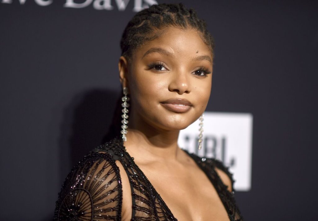 Halle Bailey