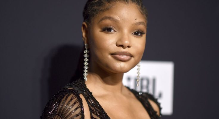 Halle Bailey