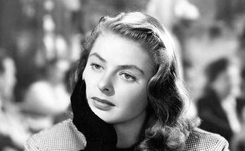 Ingrid Bergman