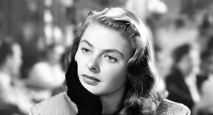 Ingrid Bergman