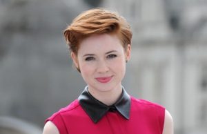 Karen Gillan