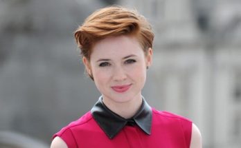 Karen Gillan