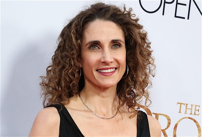 Melina Kanakaredes' Height, Weight, Body Measurements, and Bra Size ...