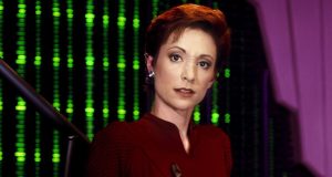 Nana Visitor