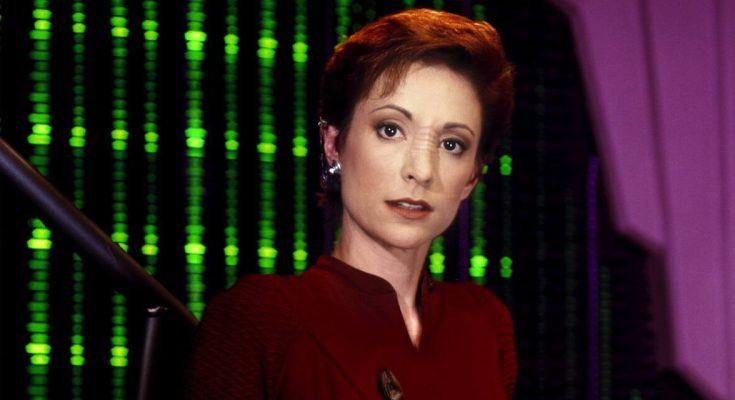 Nana Visitor