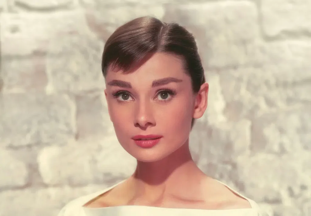 Audrey Hepburn