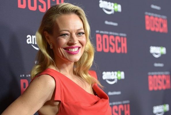 Jeri Ryan