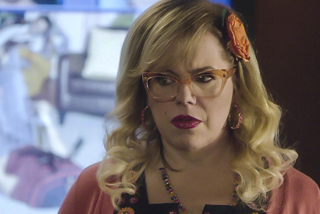 Kirsten Vangsness