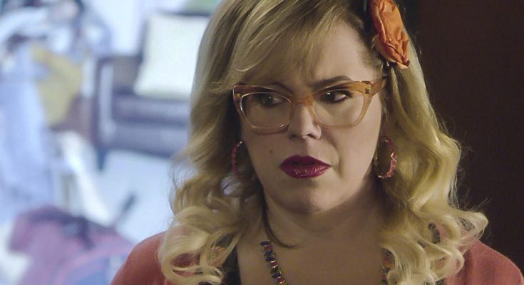 Kirsten Vangsness