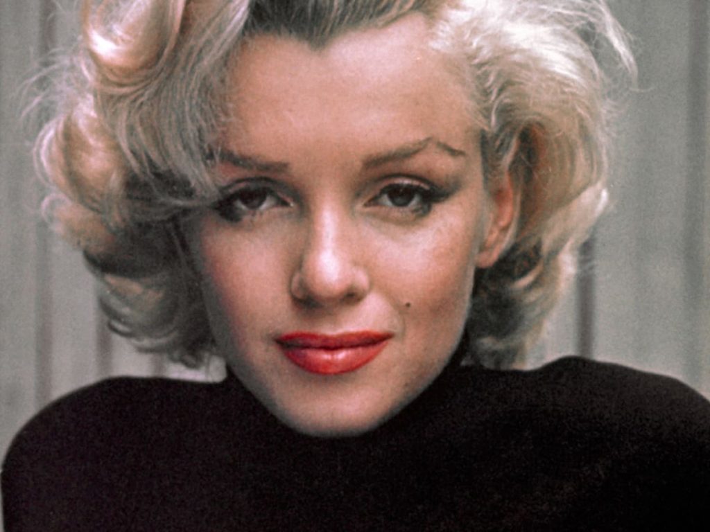 Marilyn Monroe