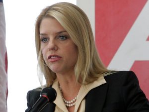 Pam Bondi