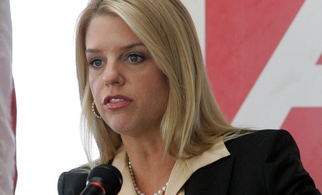 Pam Bondi