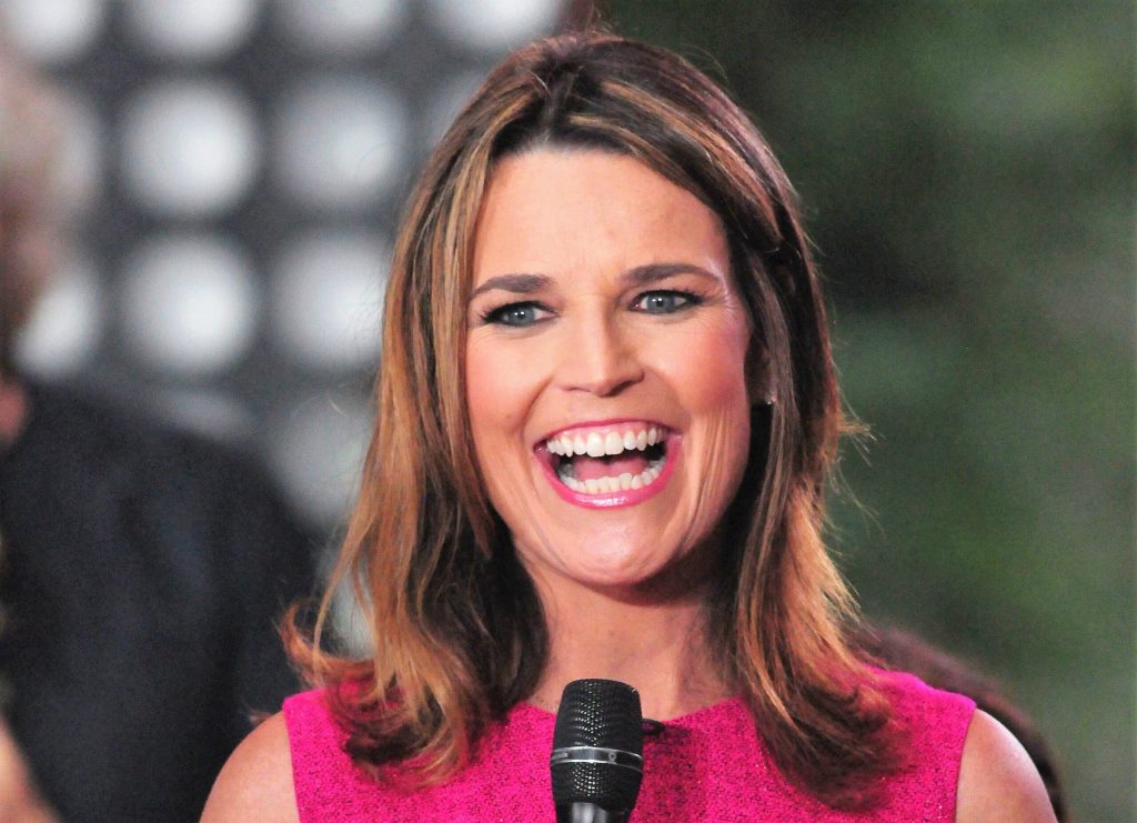 Savannah Guthrie