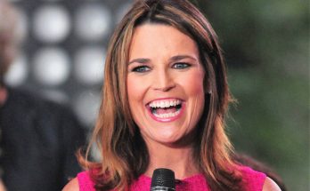 Savannah Guthrie