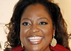 Sherri Shepherd