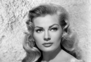 Anita Ekberg