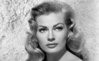 Anita Ekberg