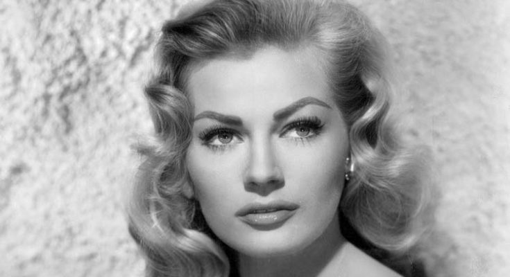 Anita Ekberg