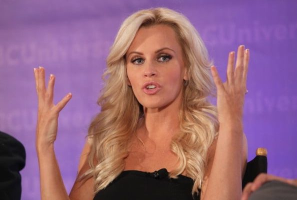 Jenny McCarthy